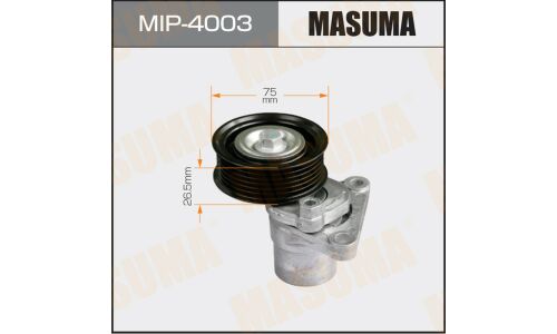 Натяжитель ремня привода навесного оборудования MASUMA,