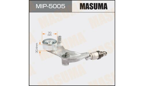 Натяжитель ремня привода навесного оборудования MASUMA, R16.R18