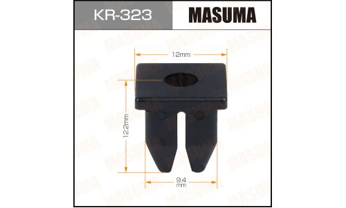 Клипса крепежная MASUMA KR-323 (OEM 14913-05030)