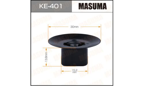 Клипса крепежная MASUMA KE-401 (OEM 7703081056)