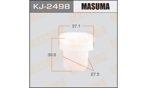 Клипса крепёжная заднего сиденья Masuma, для Lexus, Toyota, арт. KJ-2498