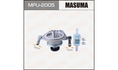 Насос подкачки топлива MASUMA, TERRANO, TERRANO REGULUS / ZD30DDTi