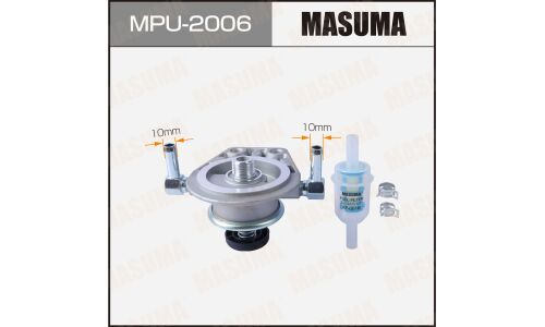 Насос подкачки топлива MASUMA, SAFARI / ZD30DDTi