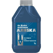 Антифриз для пневмотормозов Аляsка Air Brake Antifreeze, 1кг, арт. 5560