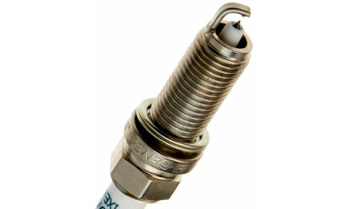 Свеча зажигания Denso Iridium TT с иридиевым электродом и платиновым заземлением, арт. IXEH20TT