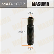 Пыльник амортизатора Masuma, арт. MAB-1087 Пыльник амортизатора Masuma, арт. MAB-1087