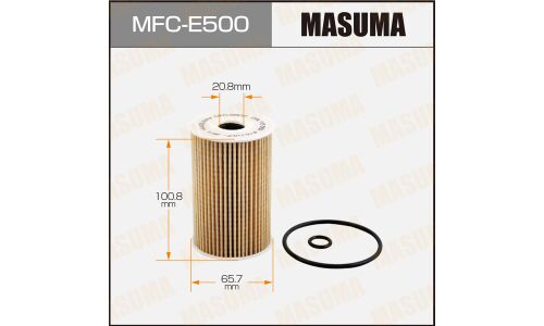 Фильтр масляный Masuma, арт. MFC-E500