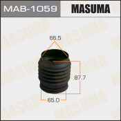 Пыльник амортизатора Masuma, арт. MAB-1059 Пыльник амортизатора Masuma, арт. MAB-1059