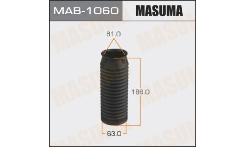 Пыльник амортизатора Masuma, арт. MAB-1060
