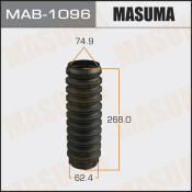 Пыльник амортизатора Masuma, арт. MAB-1096 Пыльник амортизатора Masuma, арт. MAB-1096