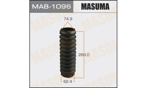 Пыльник амортизатора Masuma, арт. MAB-1096