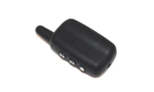 Чехол на брелок сигнализации Star-Line A4/A6/A8 силиконовый черного цвета