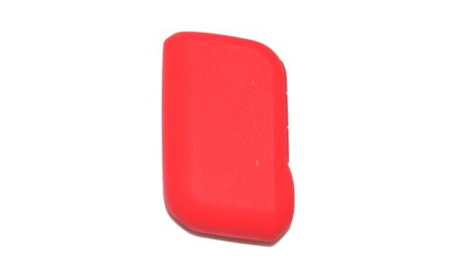 Чехол на брелок сигнализации Star-Line A63/A93 силиконовый красного цвета