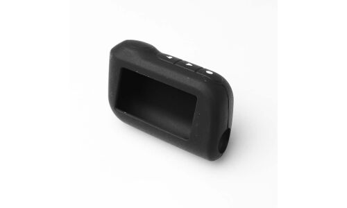 Чехол на брелок сигнализации Star-Line A63/A93 силиконовый черного цвета