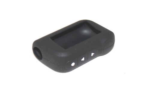 Чехол на брелок сигнализации Star-Line A63/A93 силиконовый черного цвета