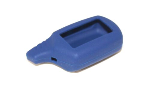 Чехол на брелок сигнализации Star-Line B/A61/A91 силиконовый темно-синего цвета