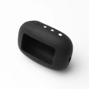 Чехол на брелок сигнализации Star-Line B62/B92/B94 силиконовый черного цвета