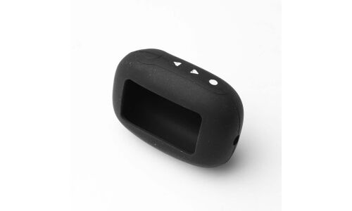 Чехол на брелок сигнализации Star-Line B62/B92/B94 силиконовый черного цвета