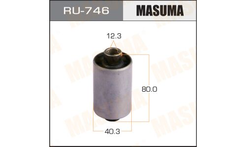 Сайлентблок Masuma, арт. RU-746