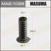 Пыльник амортизатора Masuma, арт. MAB-1098 Пыльник амортизатора Masuma, арт. MAB-1098