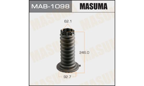 Пыльник амортизатора Masuma, арт. MAB-1098