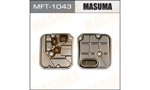 Фильтр масляный АКПП Masuma, арт. MFT-1043