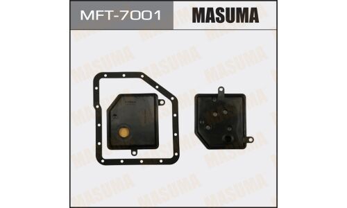 Фильтр масляный АКПП Masuma, арт. MFT-7001