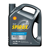 Масло трансмиссионное Shell Spirax S6 ATF X, синтетическое, универсальное, 4л, арт. 550048808 Масло трансмиссионное Shell Spirax S6 ATF X, синтетическое, универсальное, 4л, арт. 550048808