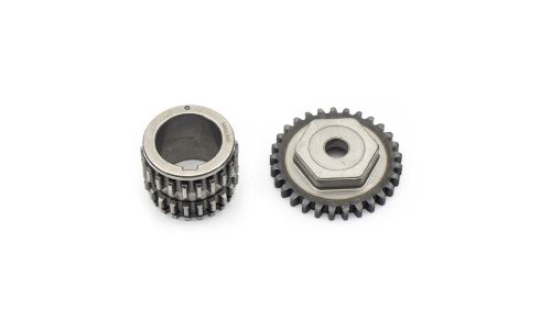 Комплект для замены цепи ГРМ MASUMA MGR-2007 для двигателей HR15, HR16