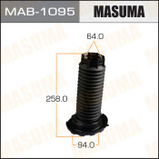 Пыльник амортизатора Masuma, арт. MAB-1095 Пыльник амортизатора Masuma, арт. MAB-1095