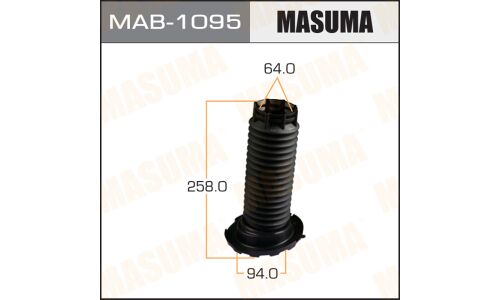 Пыльник амортизатора Masuma, арт. MAB-1095