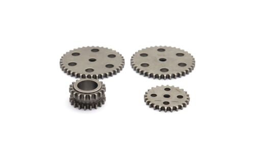 Комплект для замены цепи ГРМ MASUMA MGR-4001 для двигателей LF-VE, L8-DE