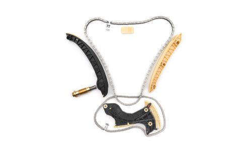 Комплект для замены цепи ГРМ MASUMA MGR-9010 для двигателей M271.950, M271.952