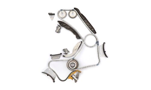 Комплект для замены цепи ГРМ MASUMA MGR-9012 для двигателя D4CB