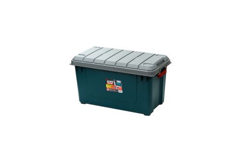 Ящик экспедиционный IRIS RV BOX 700, 62л, 702x370x389мм, нагрузка на крышку 80кг