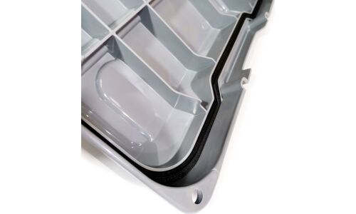 Ящик экспедиционный IRIS RV BOX 700, 62л, 702x370x389мм, нагрузка на крышку 80кг