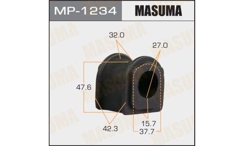 Втулка стабилизатора Masuma, для Lexus GS450h / IS250, арт. MP-1234