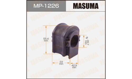 Втулка стабилизатора Masuma, для Lexus RX450h, арт. MP-1226