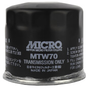 Фильтр масляный АКПП Micro, арт. MTW70