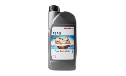 Жидкость для гидроусилителя руля Honda PSF-S, бутылка, 1л, арт. 0828499902HE