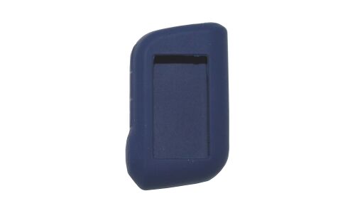 Чехол на брелок сигнализации Star-Line A63/A93 силиконовый темно-синего цвета