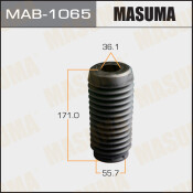 Пыльник амортизатора Masuma, арт. MAB-1065 Пыльник амортизатора Masuma, арт. MAB-1065