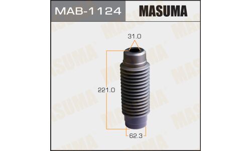 Пыльник амортизатора Masuma, арт. MAB-1124