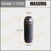 Пыльник амортизатора Masuma, арт. MAB-1125 Пыльник амортизатора Masuma, арт. MAB-1125