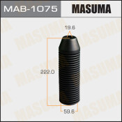 Пыльник амортизатора Masuma, арт. MAB-1075 Пыльник амортизатора Masuma, арт. MAB-1075