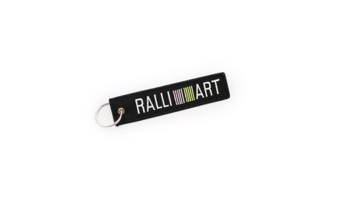 Брелок тканевый с вышивкой «Ralli Art»