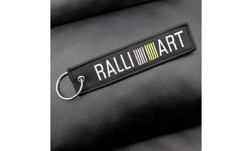 Брелок тканевый с вышивкой «Ralli Art»