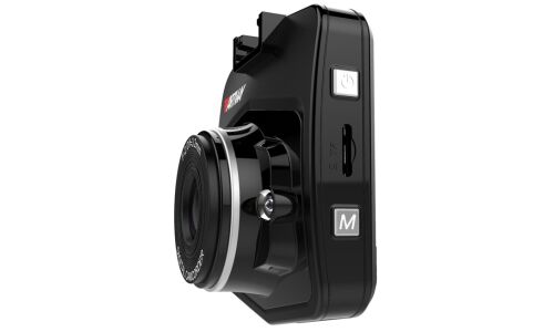 Видеорегистратор ARTWAY AV-510, 3 Мп, 1920х1080, обзор 120°, экран 2.4", 1 камера