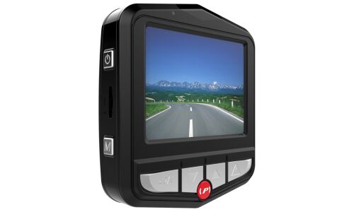 Видеорегистратор ARTWAY AV-510, 3 Мп, 1920х1080, обзор 120°, экран 2.4", 1 камера