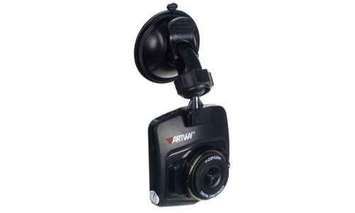 Видеорегистратор ARTWAY AV-510, 3 Мп, 1920х1080, обзор 120°, экран 2.4", 1 камера